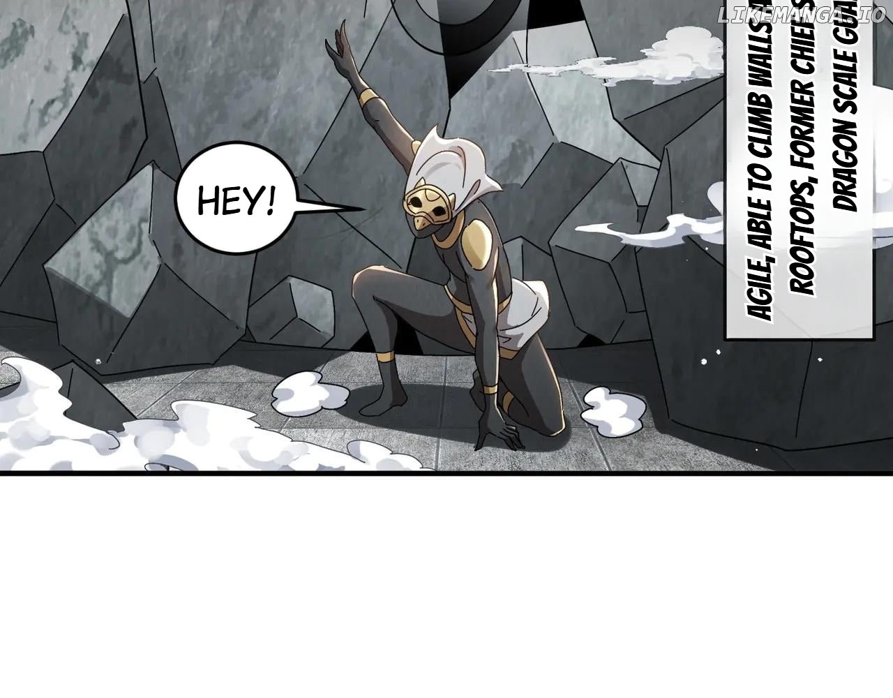 My Furry Harem Is After Me Chapter 322 - page 49